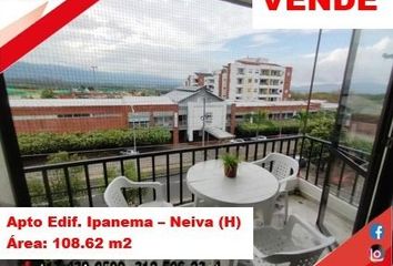 Apartamento en  Medina Garzon Jaiver, Carrera 38 18 D 22, Ipanema, Neiva, Huila, Col