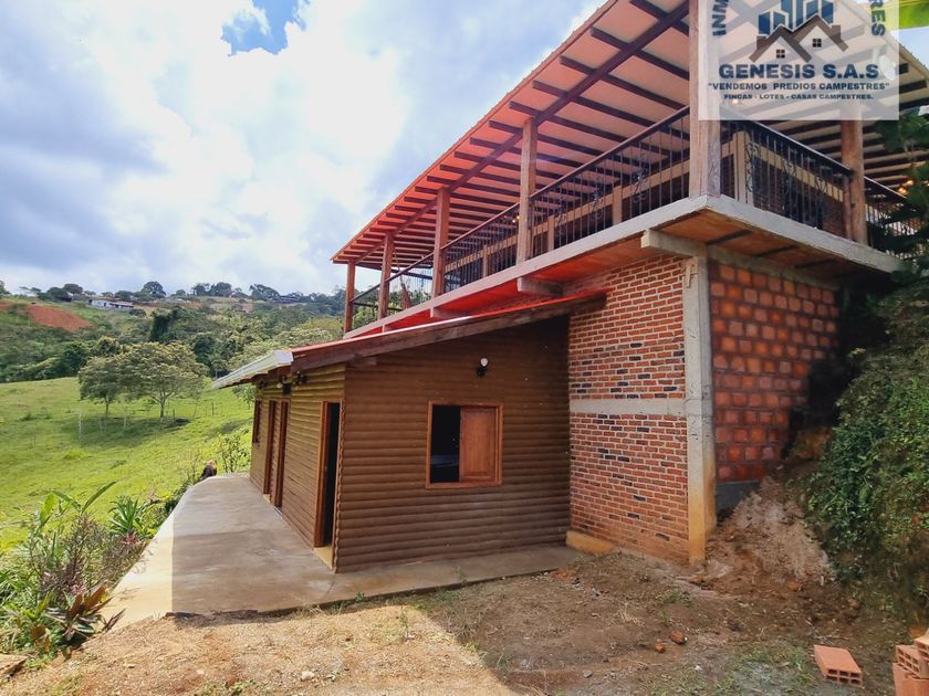 venta Villa-Quinta en Yotoco, Valle del Cauca (ref 699a)