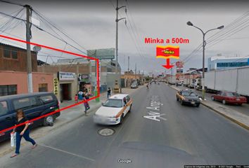 Terreno en  Avenida Argentina, Callao, Perú