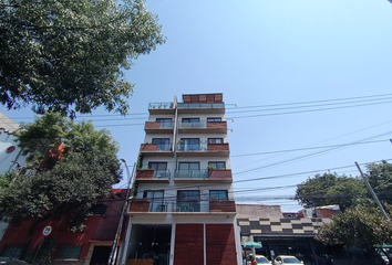 Departamento en  Monterrey 328, Roma Sur, Ciudad De México, Cdmx, México