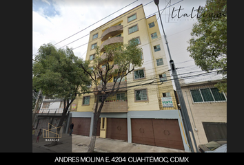 Departamento en  Andres Molina E. 4204, Asturias, Ciudad De México, Cdmx, México