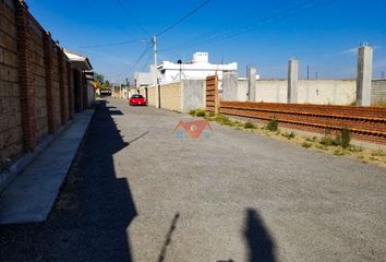 Lote de Terreno en  Cacalomacán, Estado De México, México