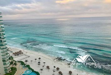 Departamento en  Bay View Grand, Boulevard Kukulcan, Punta Cancun, Zona Hotelera, Cancún, Quintana Roo, México
