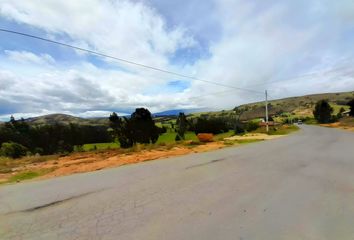 Lote de Terreno en  Chivata, Boyacá, Colombia