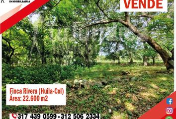 Villa-Quinta en  413008, Rivera, Huila, Col