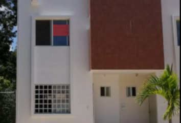 Casa en fraccionamiento en  Cerrada Zapote, Residencial Los Olivos, Solidaridad, Quintana Roo, 77714, Mex