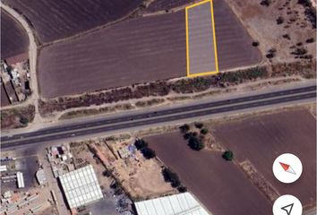 Lote de Terreno en  Carretera Querétaro-irapuato, Irapuato, Guanajuato, 36827, Mex