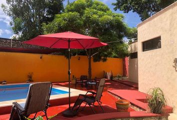 Casa en  García Ginerés, Mérida, Yucatán, México