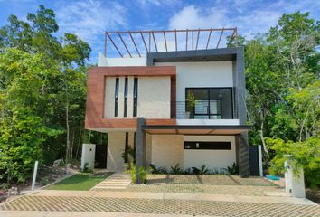 Casa en  Senderos De Ciudad Mayakoba, Playa Del Carmen, Quintana Roo, México