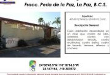 Casa en  Calle Durango 800, Fraccionamiento Perla, La Paz, Baja California Sur, 23040, Mex