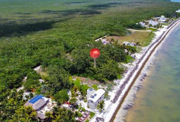 Lote de Terreno en  Puerto Morelos, Cancún