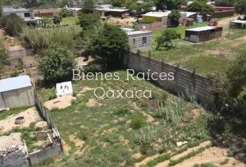 Lote de Terreno en  Santa María Tlalixtac, Oaxaca