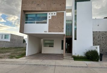 Casa en fraccionamiento en  Av. Del Valle 1238, La Soledad, Loretta Campestre, Aguascalientes, México