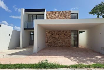 Casa en fraccionamiento en  Casa En Venta, García Ginerés, Mérida, Yucatán, México