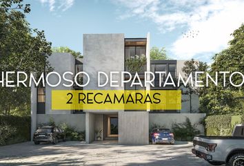 Departamento en  Benito Juárez Norte, Mérida, Yucatán, México