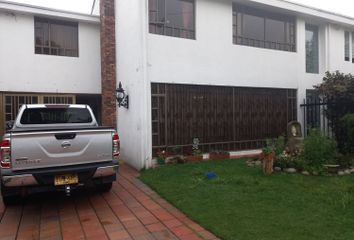 Casa en  Chicó Norte, Bogotá