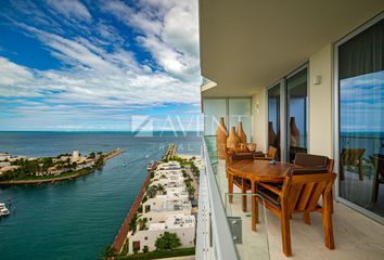 Departamento en  Sls Condos Puerto Cancun, Puerto Juarez, Zona Hotelera, Cancún, Quintana Roo, México