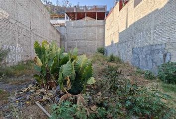 Lote de Terreno en  Ejidal Ocolusen, Morelia, Michoacán, México