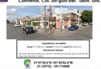 Local comercial en  Colmenar, Vibar, 37353 León De Los Aldama, Gto., México