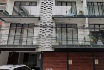 Departamento en  Calle Yácatas 28, Narvarte Poniente, Ciudad De México, Cdmx, México