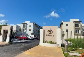 Departamento en  Fraccionamiento Jardines De Ciudad Mayakoba, Quintana Roo, México