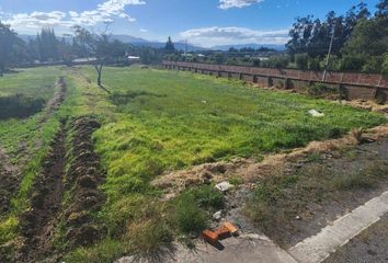 Terreno Comercial en  Yaruquí, Quito, Ecu