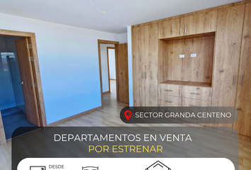 Departamento en  Granda Centeno, Quito