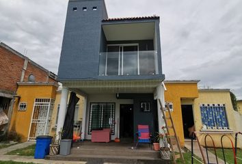 Casa en fraccionamiento en  Villas Del Pedregal, Michoacán, México