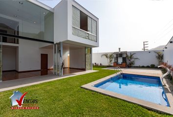 Casa condominio en  Av, La Molina, Lima, Lima, Peru