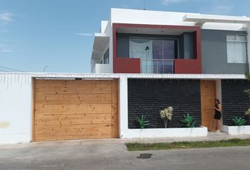 Casa en  Residencial Piedra Blanca, Ica, Perú