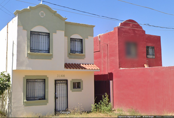 Casa en fraccionamiento en  Campestre, Casa Blanca, 85134 Cdad. Obregón, Son., México