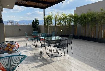 Departamento en  Narvarte Poniente, Benito Juárez, Cdmx, México