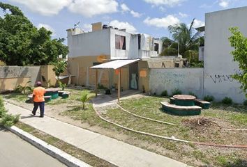 Casa en condominio en  Fraccionamiento Paraiso Maya, Cancún, Quintana Roo, México