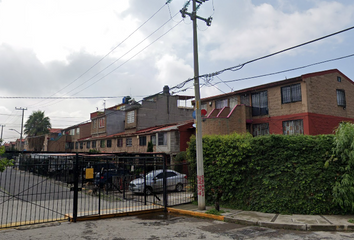 Casa en condominio en  San Juan Tlalpizahuac, Valle De Chalco Solidaridad