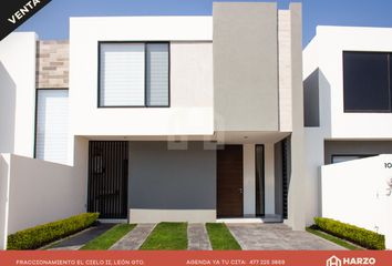 Casa en  Calle Puerta De San Gregorio, El Cielo, León, Guanajuato, 37669, Mex