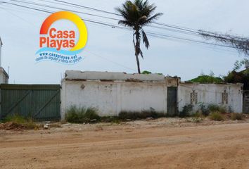 Terreno Comercial en  Del Turismo, General Villamil, Playas, Ecu