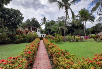 Villa-Quinta en  Santa Fe De Antioquia, Santa Fé De Antioquia, Antioquia, Colombia
