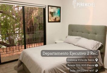 Departamento en  Ignacio Zaragoza 20, Villa De Seris, Hermosillo, Sonora, México