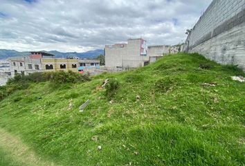 Terreno Comercial en  Pueblo Unido Alto, Quito, Ecuador