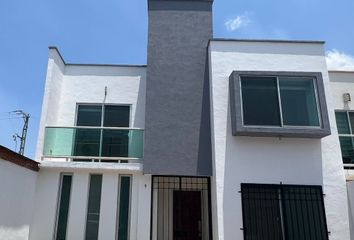 Casa en fraccionamiento en  Manantiales, San Pedro Cholula