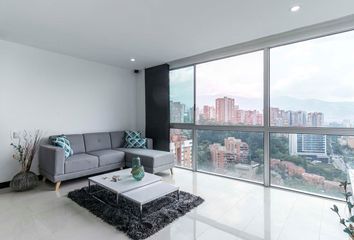 Apartment for rent in Poblado, Medellín