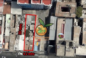 Lote de Terreno en  Calle Analco 781, Las Conchas, Guadalajara, Jalisco, México