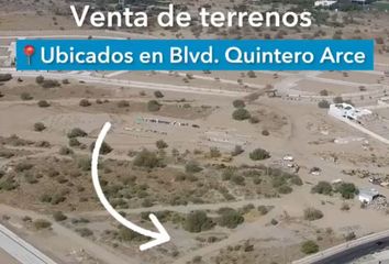 Lote de Terreno en  El Llano, Hermosillo