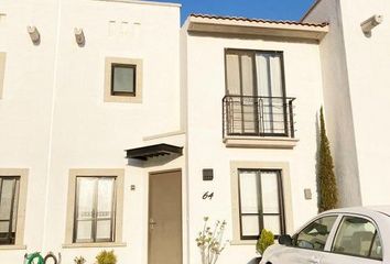 Casa en  Zákia Querétaro, Paseos De Zakia Poniente, Santiago De Querétaro, Querétaro, México