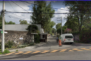 Lote de Terreno en  La Llama, Jardines Del Pedregal, Ciudad De México, Cdmx, México