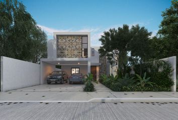Casa en  Cholul, Mérida, Yucatán, México