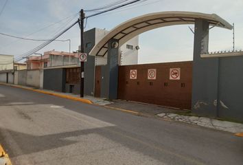 Lote de Terreno en  San Salvador Tizatlalli, Metepec