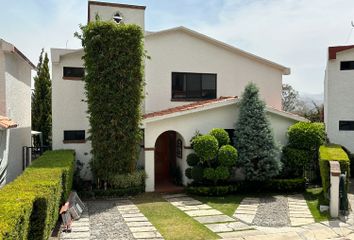 Casa en fraccionamiento en  Calle Bosques De Fontainebleau 34, Paseos Del Bosque, Naucalpan De Juárez, Estado De México, México