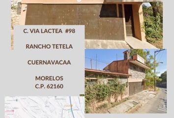 Casa en  Vía Láctea, Rancho Tetela, Cuernavaca, Morelos, México
