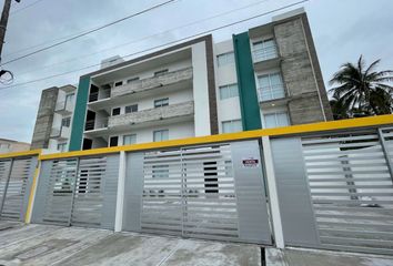 Departamento en  Calle Antón Lizardo 15, Virginia, Veracruz, México